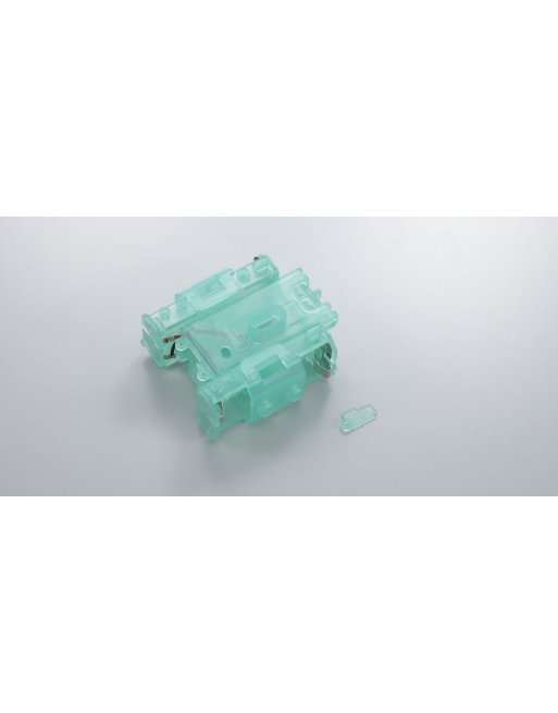 MMF02CG Skeleton Chassis Set(Clear Green) MMF02CG  - KYOSHO RC